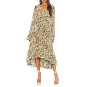 Free People Midi Dress